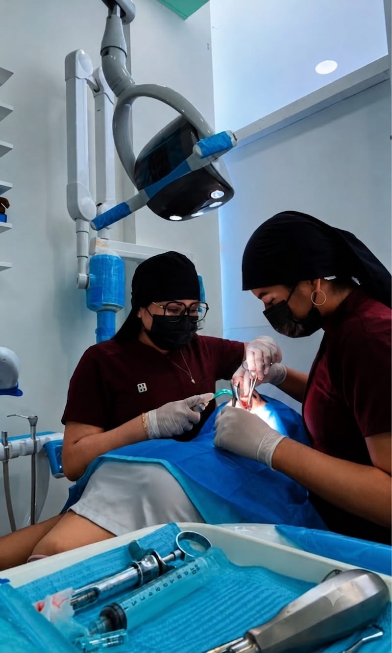 Atención especializada en Dental Group